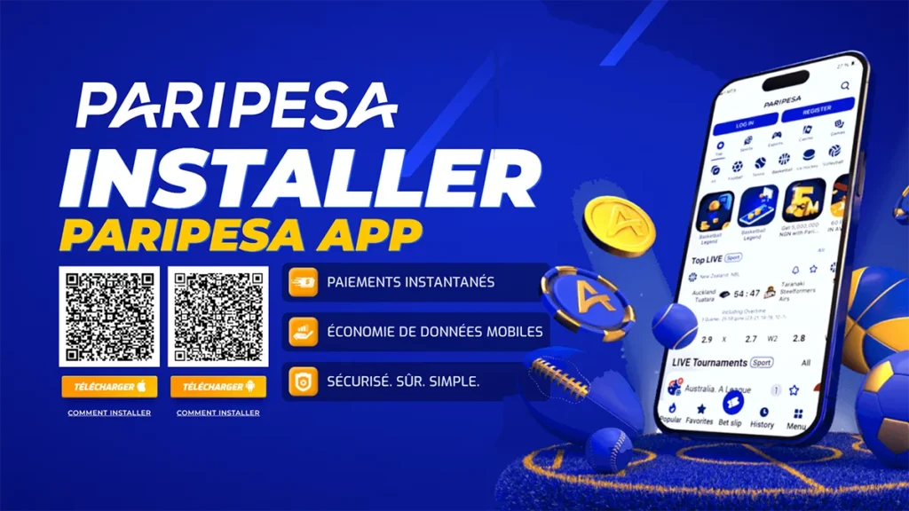 download paripesa app