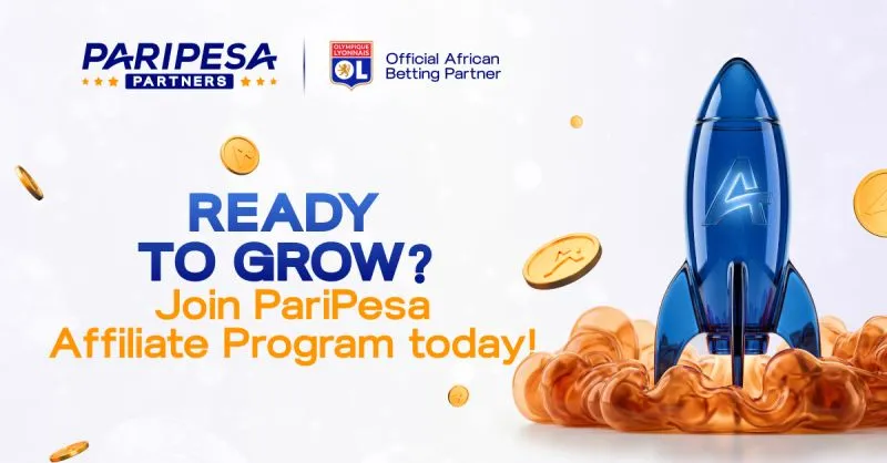 Paripesa affiliate 