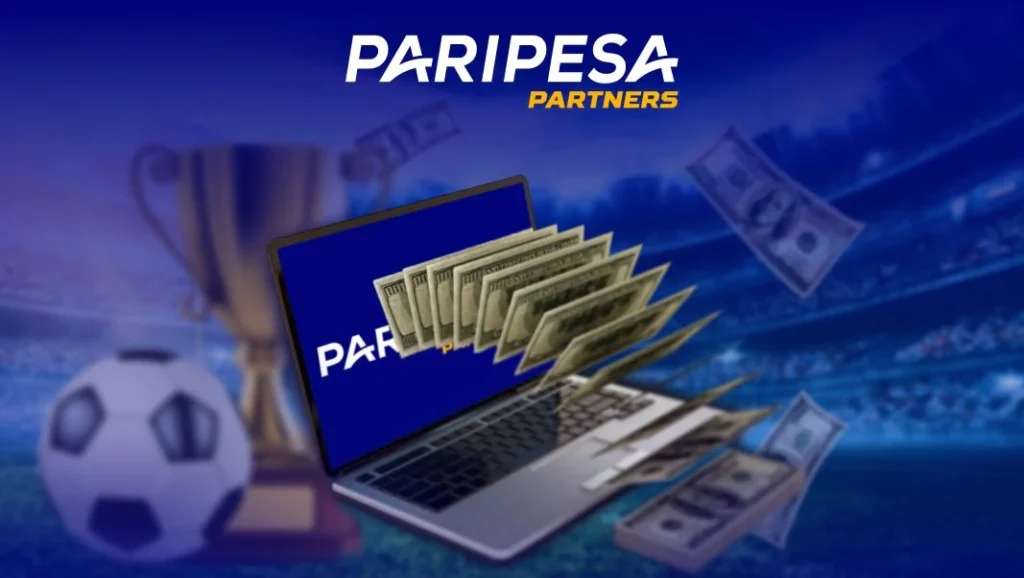 paripesa partenaire